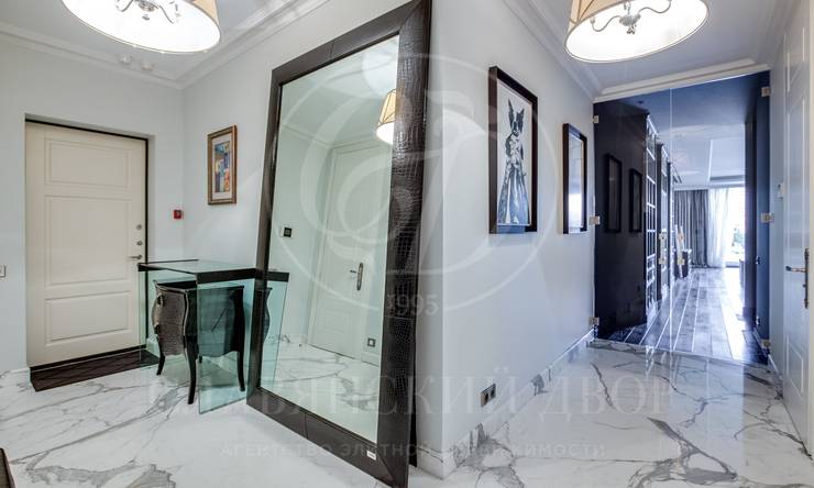 Лот-12765-335094 Продажа квартиры Остоженка