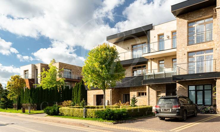 Лот-10790-335390 продажа дома Новорижское шоссе Парк Авеню (Park Avenue)