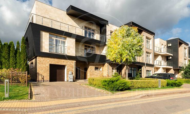 Лот-10790-335391 продажа дома Новорижское шоссе Парк Авеню (Park Avenue)