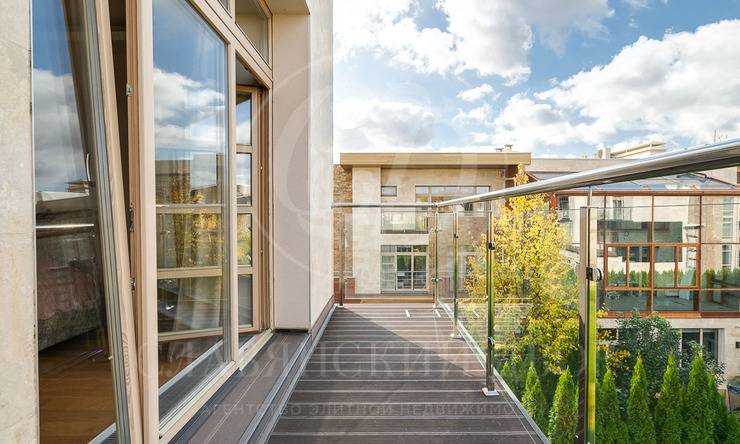 Лот-10790-335395 продажа дома Новорижское шоссе Парк Авеню (Park Avenue)