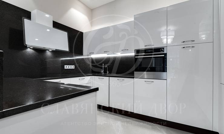 Лот-10790-335419 продажа дома Новорижское шоссе Парк Авеню (Park Avenue)