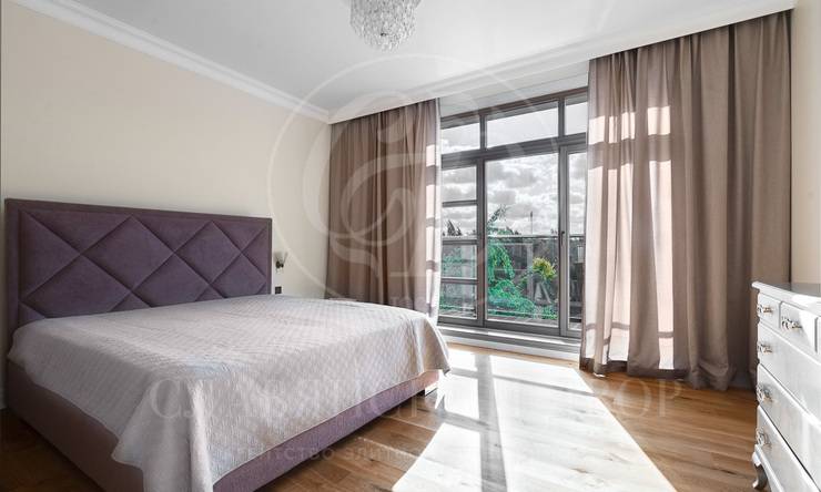 Лот-10790-335433 продажа дома Новорижское шоссе Парк Авеню (Park Avenue)