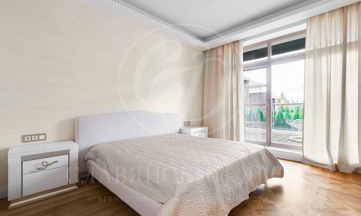 Лот-10790-335435 продажа дома Новорижское шоссе Парк Авеню (Park Avenue)