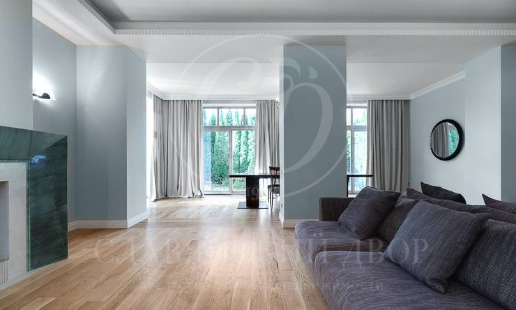 Лот-10790-335437 продажа дома Новорижское шоссе Парк Авеню (Park Avenue)