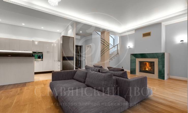 Лот-10790-335438 продажа дома Новорижское шоссе Парк Авеню (Park Avenue)