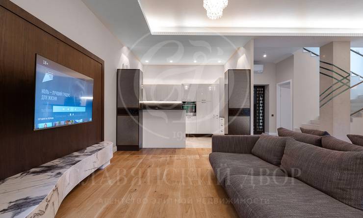 Лот-10790-335440 продажа дома Новорижское шоссе Парк Авеню (Park Avenue)