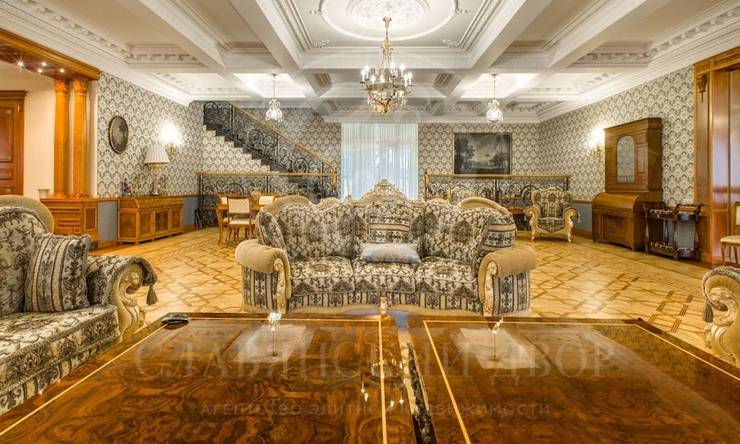 Лот-7808-335589 продажа дома Рублево-Успенское шоссе Подушкино