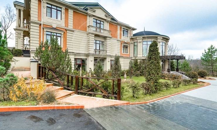 Лот-7808-335590 продажа дома Рублево-Успенское шоссе Подушкино