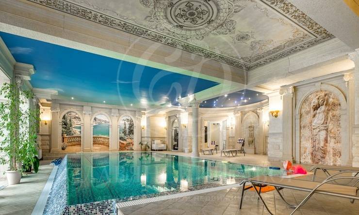 Лот-7808-335591 продажа дома Рублево-Успенское шоссе Подушкино