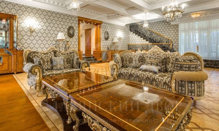 Лот-7808-335593 продажа дома Рублево-Успенское шоссе Подушкино