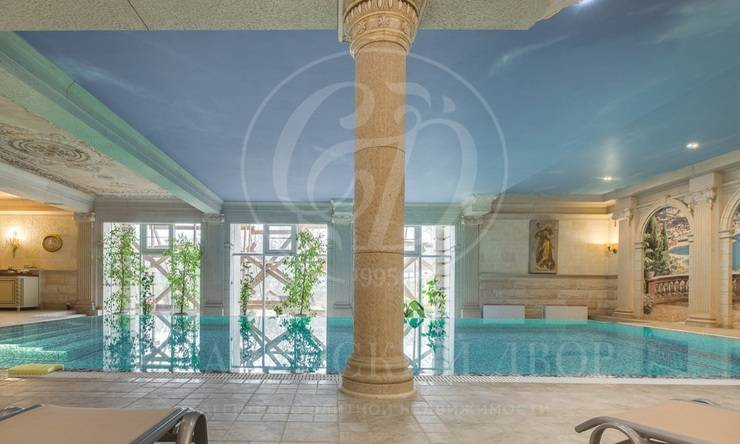 Лот-7808-335594 продажа дома Рублево-Успенское шоссе Подушкино