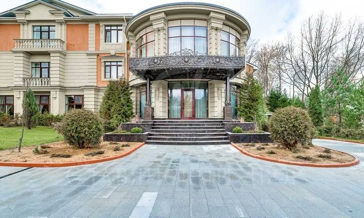 Лот-7808-335610 продажа дома Рублево-Успенское шоссе Подушкино