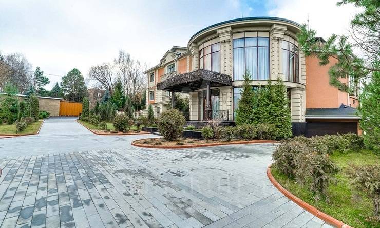 Лот-7808-335611 продажа дома Рублево-Успенское шоссе Подушкино