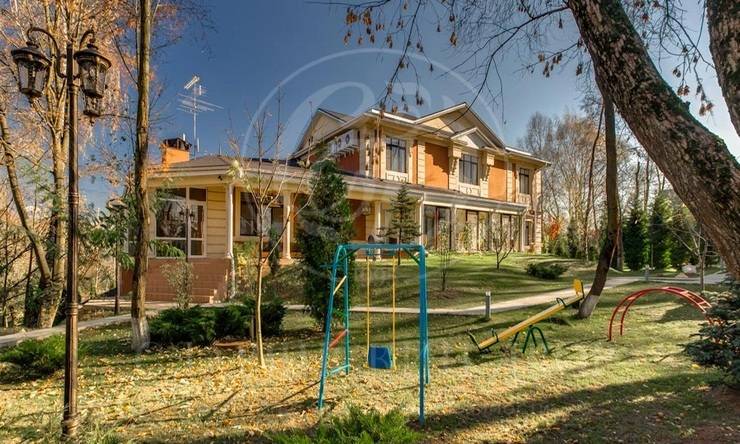 Лот-7808-335616 продажа дома Рублево-Успенское шоссе Подушкино