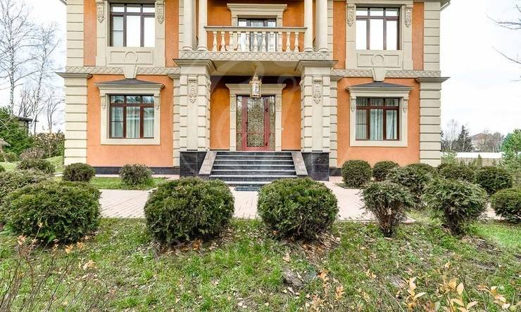 Лот-7808-335618 продажа дома Рублево-Успенское шоссе Подушкино