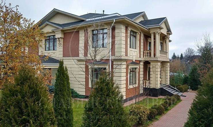 Лот-7808-335619 продажа дома Рублево-Успенское шоссе Подушкино