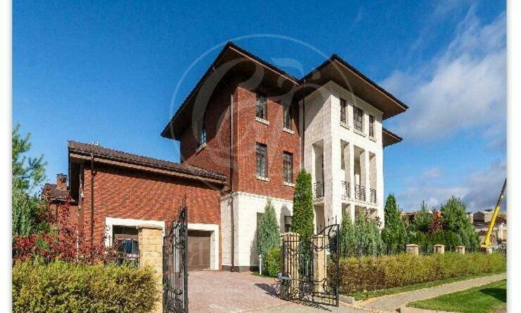 Лот-10794-335770 продажа дома Новорижское шоссе Madison Park (Мэдисон Парк)