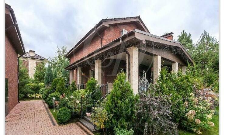 Лот-10794-335774 продажа дома Новорижское шоссе Madison Park (Мэдисон Парк)