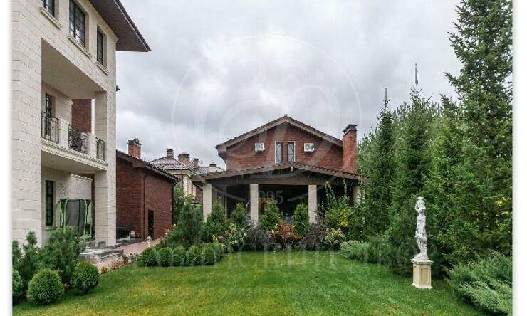 Лот-10794-335775 продажа дома Новорижское шоссе Madison Park (Мэдисон Парк)