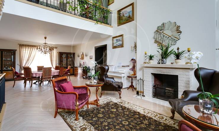 Лот-10795-335778 продажа дома Рублево-Успенское шоссе Горки-2