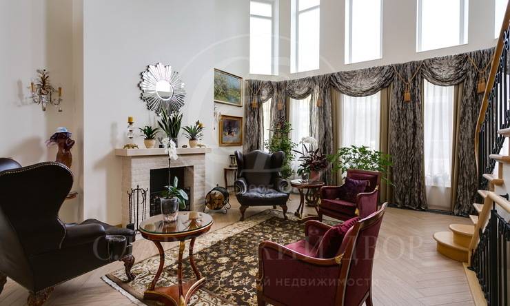 Лот-10795-335781 продажа дома Рублево-Успенское шоссе Горки-2