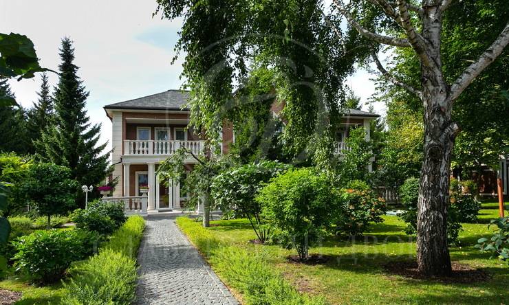 Лот-10795-335843 продажа дома Рублево-Успенское шоссе Горки-2