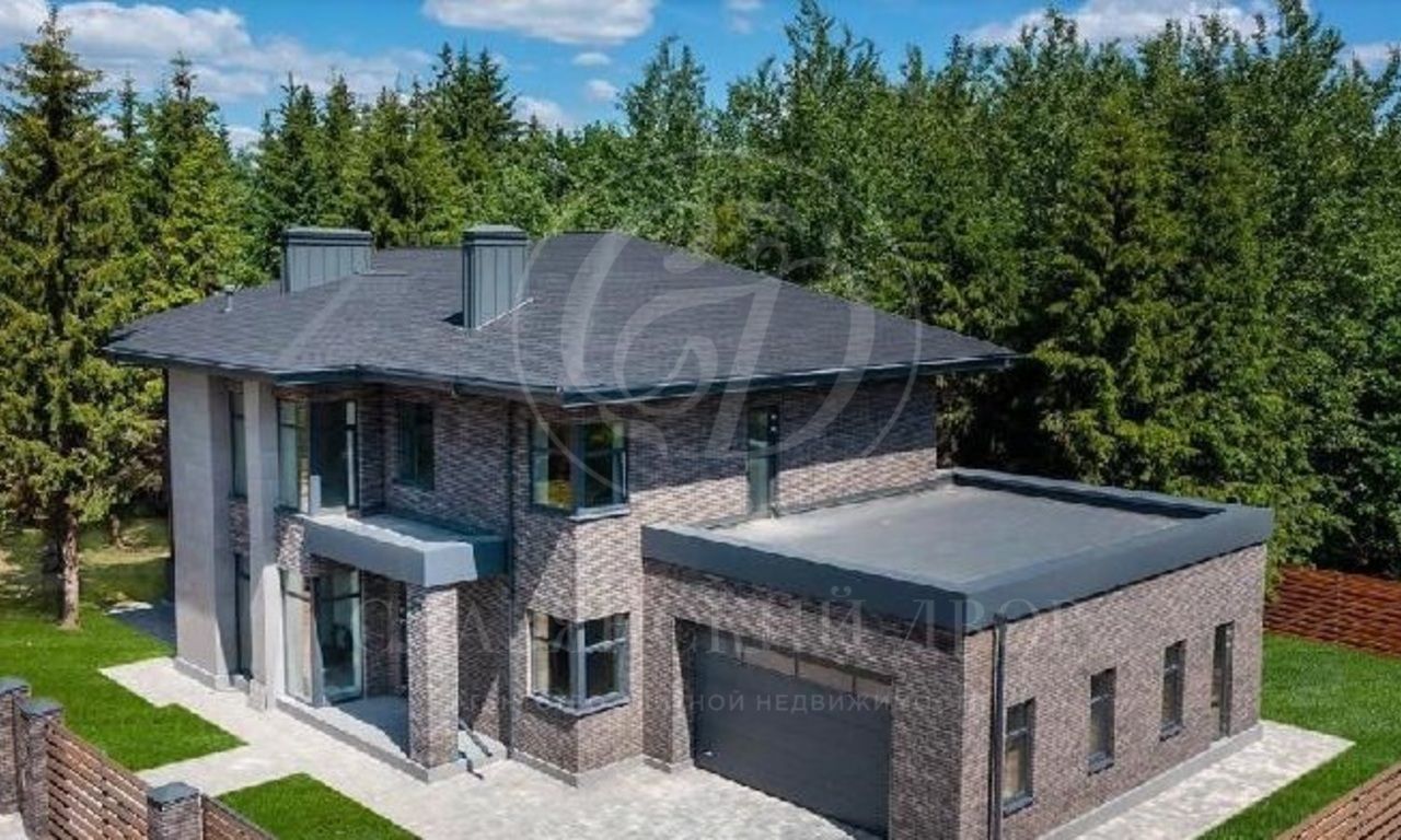 На продажу дом в поселке Зеленая Роща