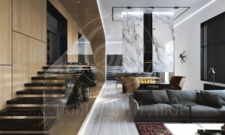 Лот-12771-335863 Продажа квартиры Хамовники, Плющиха