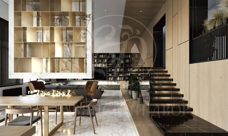 Лот-12771-335871 Продажа квартиры Хамовники, Плющиха