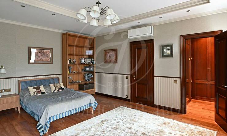 Лот-10798-335939 продажа дома Рублево-Успенское шоссе Раздоры