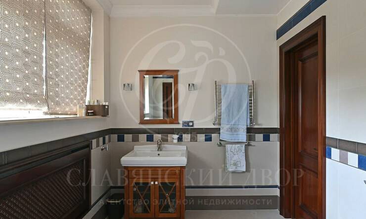 Лот-10798-335940 продажа дома Рублево-Успенское шоссе Раздоры