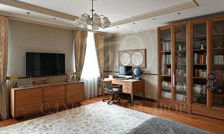 Лот-10798-335943 продажа дома Рублево-Успенское шоссе Раздоры