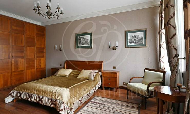 Лот-10798-335944 продажа дома Рублево-Успенское шоссе Раздоры