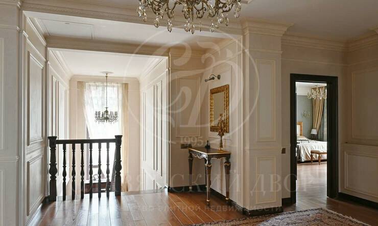 Лот-10798-335949 продажа дома Рублево-Успенское шоссе Раздоры