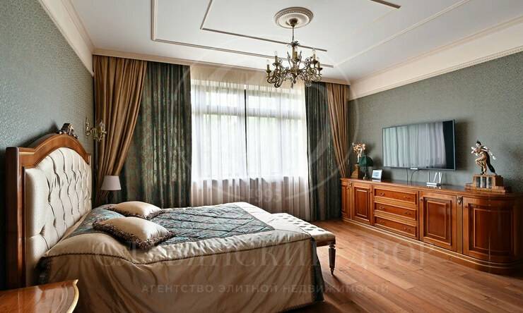 Лот-10798-335953 продажа дома Рублево-Успенское шоссе Раздоры