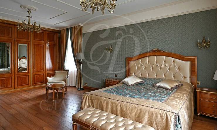 Лот-10798-335954 продажа дома Рублево-Успенское шоссе Раздоры