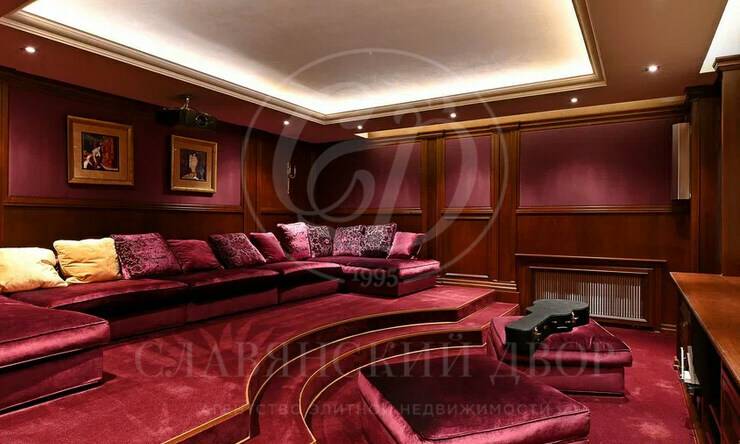 Лот-10798-335956 продажа дома Рублево-Успенское шоссе Раздоры