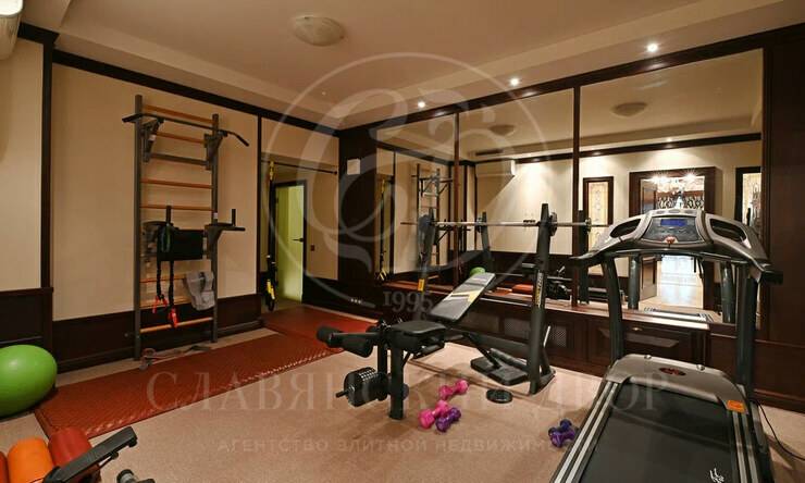 Лот-10798-335958 продажа дома Рублево-Успенское шоссе Раздоры