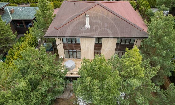 Лот-10798-335962 продажа дома Рублево-Успенское шоссе Раздоры