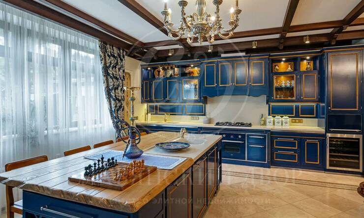 Лот-10798-335963 продажа дома Рублево-Успенское шоссе Раздоры