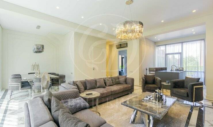 Лот-10801-336070 продажа дома Новорижское шоссе Футуро Парк