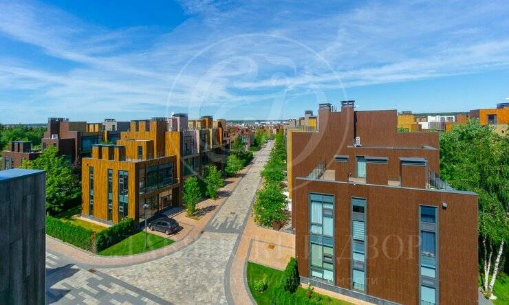 Лот-10801-336113 продажа дома Новорижское шоссе Футуро Парк