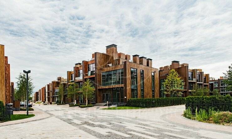 Лот-10801-336116 продажа дома Новорижское шоссе Футуро Парк