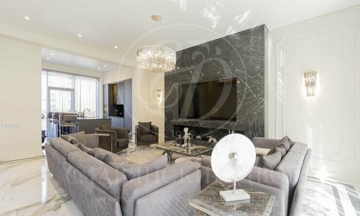 Лот-10801-336121 продажа дома Новорижское шоссе Футуро Парк