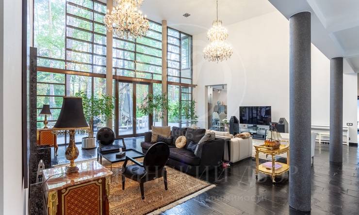 Лот-10802-336158 аренда дома Рублево-Успенское шоссе Серебряные ключи