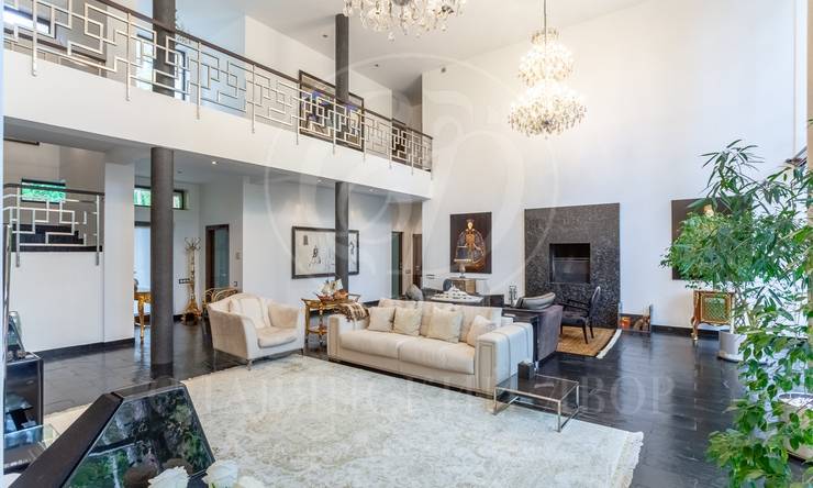 Лот-10802-336159 аренда дома Рублево-Успенское шоссе Серебряные ключи