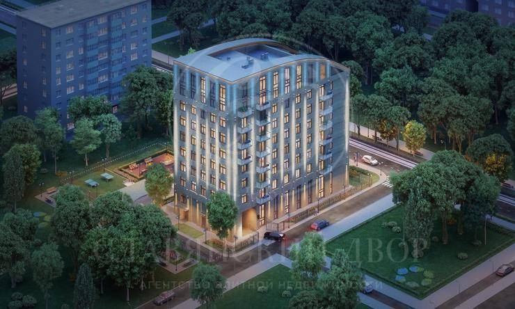 Лот-2010-33616 Продажа квартиры Крылатское