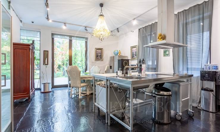 Лот-10802-336160 аренда дома Рублево-Успенское шоссе Серебряные ключи