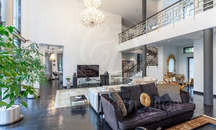 Лот-10802-336161 аренда дома Рублево-Успенское шоссе Серебряные ключи