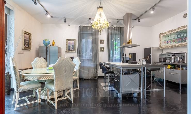 Лот-10802-336162 аренда дома Рублево-Успенское шоссе Серебряные ключи